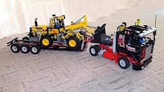 LEGO Technic 8285 Motorized Truck - MOD