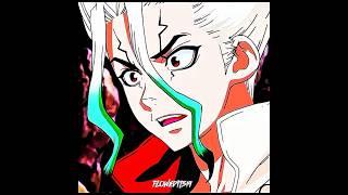 "Byakuya: The Unsung Hero of Stone World" || DR STONE || #DrStone #Senku #anime #bakuya #science