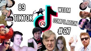 ЛУЧШИЕ ТИКТОК ВИДЕО С БРАТИШКИНЫМ И 89 СКВАДОМ 27 // TIKTOK WEBM COMPILATION 60