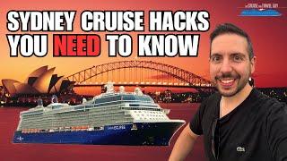 First Time Cruising from Sydney? Here's What to Expect!