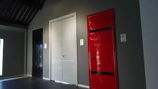 Internal doors / Pre-hung door / Made to measure / Bespoke / Modern - PROFILDOORS