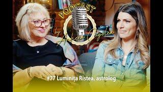 HOROSCOP 2025 pentru fiecare zodie. Datele care ne schimbă viața | Podcast by Andreea Cigolea #77