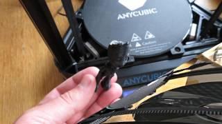 Anycubic Kossel - quality test