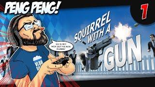 ️ BIRGER ZOCKT: Squirrel with a Gun #1 • Nüffe? Welche Nüffe... PENG PENG!