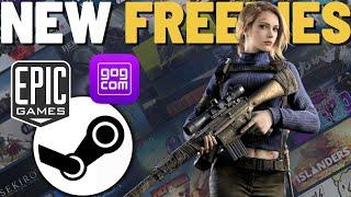 This week in Free PC Games - Steam, Epic + Limited Free Steam key!