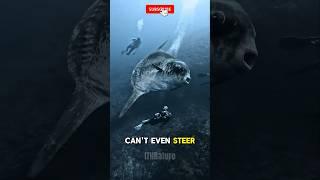 The Sunfish Is the Most Useless Fish in the Ocean