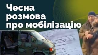 Хронологія мобілізації в Україні: від черги добровольців до страху перед ТЦК | Як не стати овочем