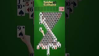 Spider Solitaire Card Games