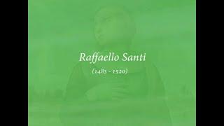 Raffaello Santi - ラファエロ・サンティ：聖母を描き続けたルネサンス夭折の巨匠