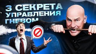 3 секрета управления гневом | Радислав Гандапас