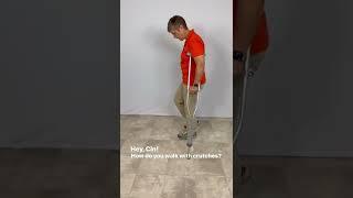 Mastering CRUTCHES in 5 Minutes