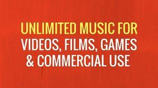 TunePocket - Unlimited Royalty Free Music For Commercial & Personal Use