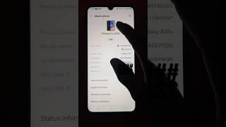 Samsung Galaxy A05s. One ui 6 and android 14 update  #smartphone #technology#A05s#samaung#