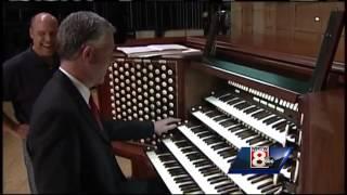 Hometown Maine - Portland's Kotzschmar Organ