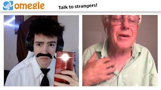 Catching Predators on Omegle