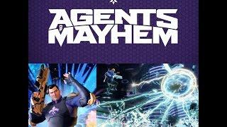 Agents of Mayhem Trailer