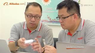 TECPEL passed the SGS factory audit again in September, 2024