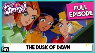 Totally Spies! Season 6 - Episode 10 The Dusk of Dawn (HD Full Episode)