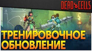 Dead Cells | Тренировочное обновление