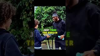 He made KSI genuinely happy️‍🩹#ksi #wholesome