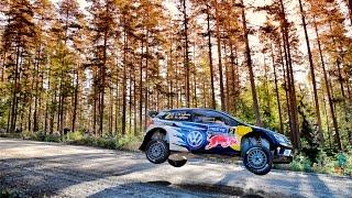 Shakedown - 2016 WRC Rally Finland - Michelin Motorsport