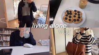 sub) Living life according to my mbti, work diaries | Living Alone VLOG