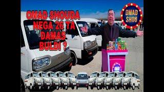 PREMYERA Omadshou  321 YANGI YIL soni (to'liq FullHD)