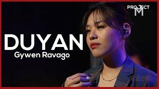 Duyan - Sarah Geronimo | Project M Featuring Gywen Ravago