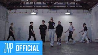 Stray Kids "Back Door" Dance Practice Video