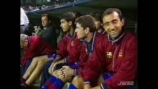 1997.10.01 Barcelona 2 - PSV Eindhoven 2 (Full Match* 60fps - 1997-98 Champions League)