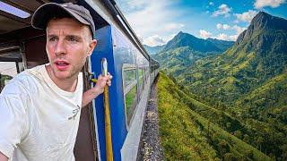The Hidden Train Journey That Tourists Miss 