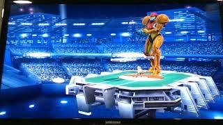 Super Giantess Samus