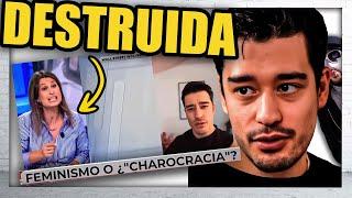 LO CONSEGUIMOS: el FIN de la CHAROCRACIA ESTÁ CERCA | UTBED