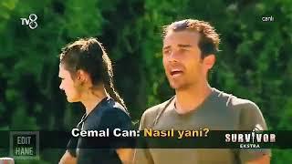 Survivor 2020 Cemal Can &  Nisa Klip 