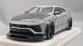 IVY Lamborghini Urus 1:18