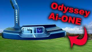 Odyssey Ai-ONE Putters Review: Can they help you stop 3-putting?