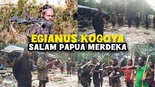 Egianus Kogoya Salam Papua Merdeka || Lagu Dari ManusKrip Papua