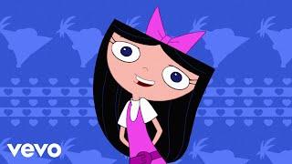 Isabella - Whatcha Doin'? (From "Phineas and Ferb")