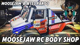 Moosejaw’b #133, Part 3: Whew! All Done!