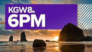 KGW Top Stories: 6 p.m., Monday, December 9, 2024