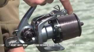 TF Gear V10 Big Pit Reel from Total Fishing Gear