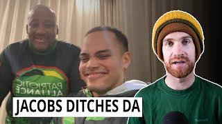 Liam Jacobs Quits DA For PA Days After Attacking Gayton McKenzie // The Corder Report