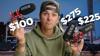 The BEST $100 MICROPHONE in 2022? RODE VideoMic GO II