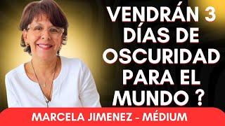 VIENEN TIEMPOS DE OSCURIDAD PARA LA HUMANIDAD ?