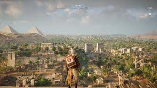 Assassin's Creed® Origins Ending / Концовка