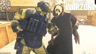 GhostFace Finishers - Warzone Finishing Moves