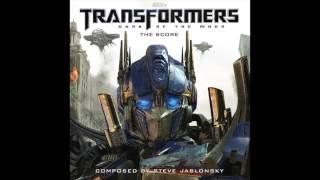Driller Attack - Transformers: Dark of the Moon (The Expanded Score)