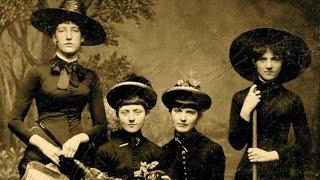 Accused Witches In History With Scary Histories
