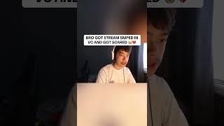 scared tf outta me  #twitchstream #twitch #fyp #twitchtok #twitchclips #twitchclips #smallstreamer