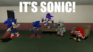 Hues of Metal - It’s Sonic! But it’s in Gmod [FEELZ] @kkirby999